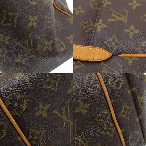 Louis Vuitton Totally MM Monogram Tote Bag Monogram Canvas - Picture 7 of 9